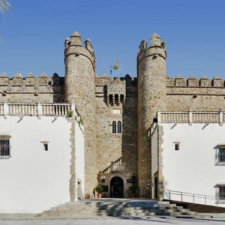 Hotel Parador De Zafra Exterior foto