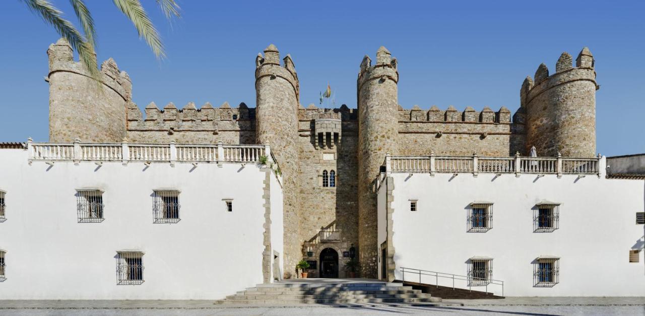 Hotel Parador De Zafra Exterior foto